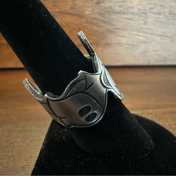 Mickey Mouse Spoon Ring - Picture 3 of 16